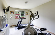 Norman Cross home gym construction leads