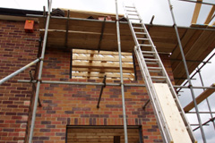Norman Cross multiple storey extension quotes