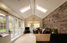 Norman Cross single storey extension leads