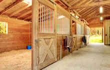 Norman Cross stable construction leads